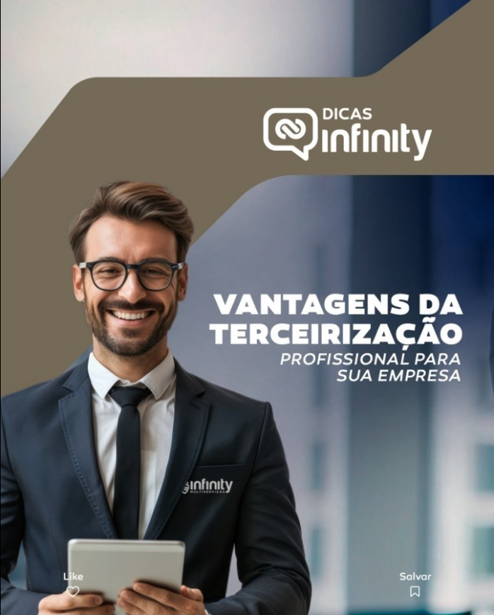 Vantagens da terceirização profissional para sua empresa