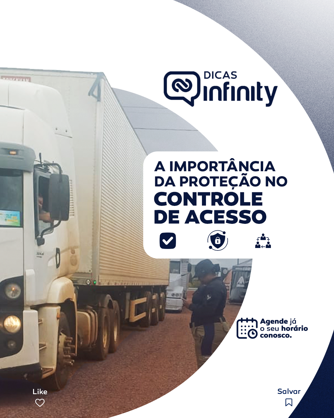 A importância da proteção no controle de acesso