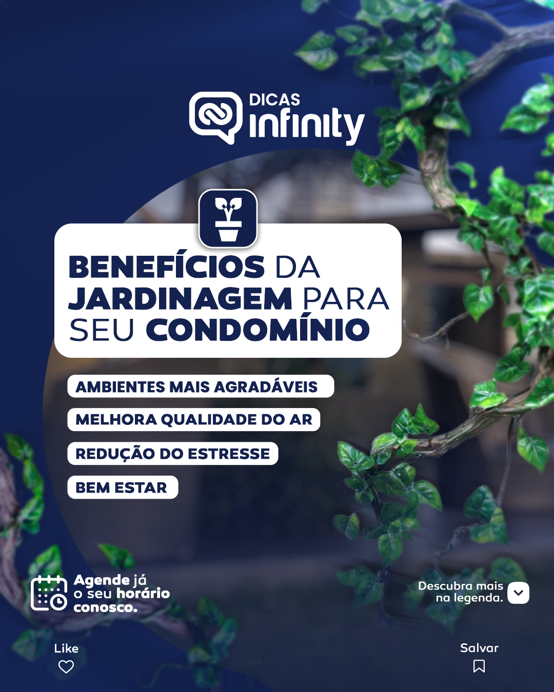 Benefícios da Jardinagem para seu Condomínio