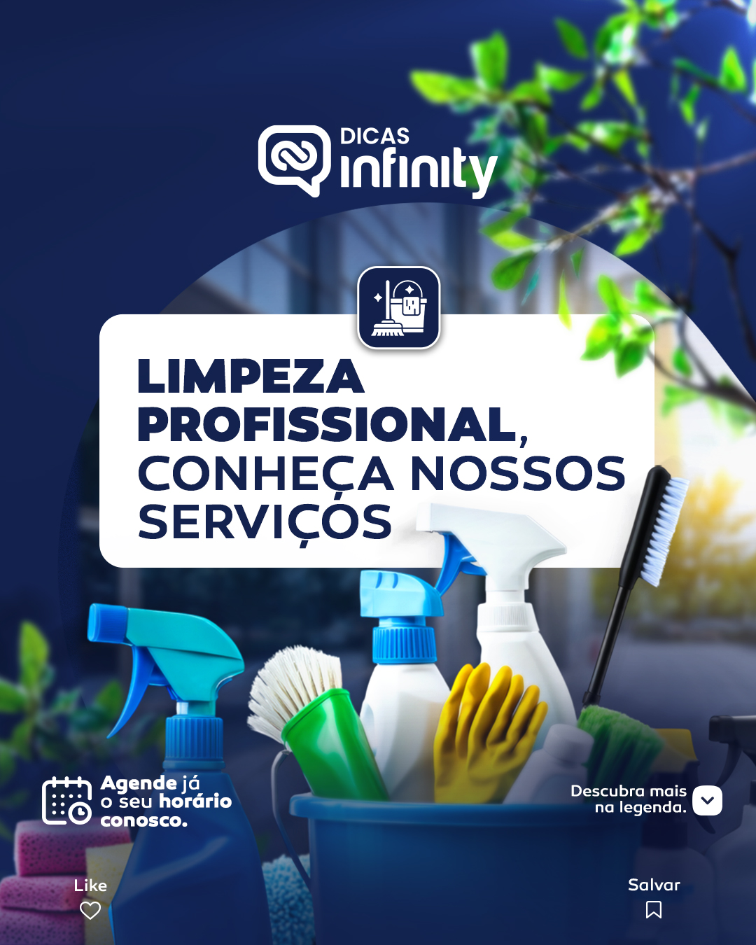 Limpeza profissional: conheça nossos serviços