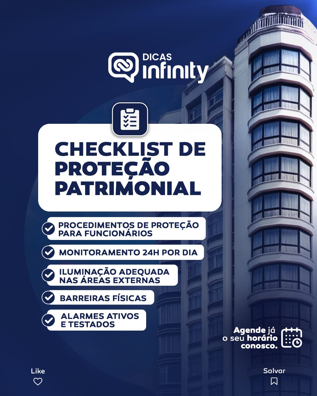 Checklist de Proteção Patrimonial