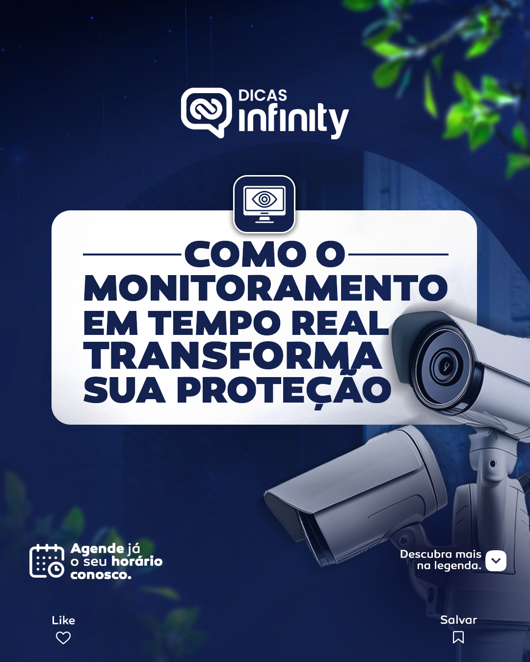 Como o monitoramento em tempo real transforma sua proteção