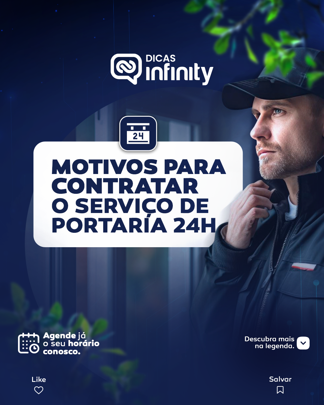Motivos para contratar o serviço de portaria 24h