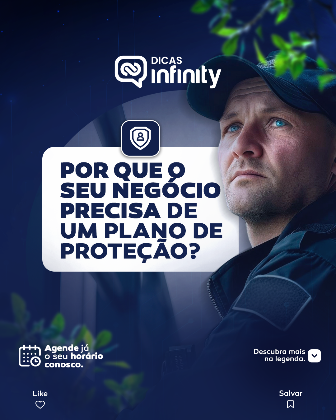 Por que o seu negócio precisa de um plano de proteção?